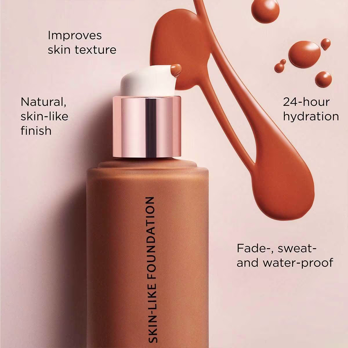 skinlike foundation 2