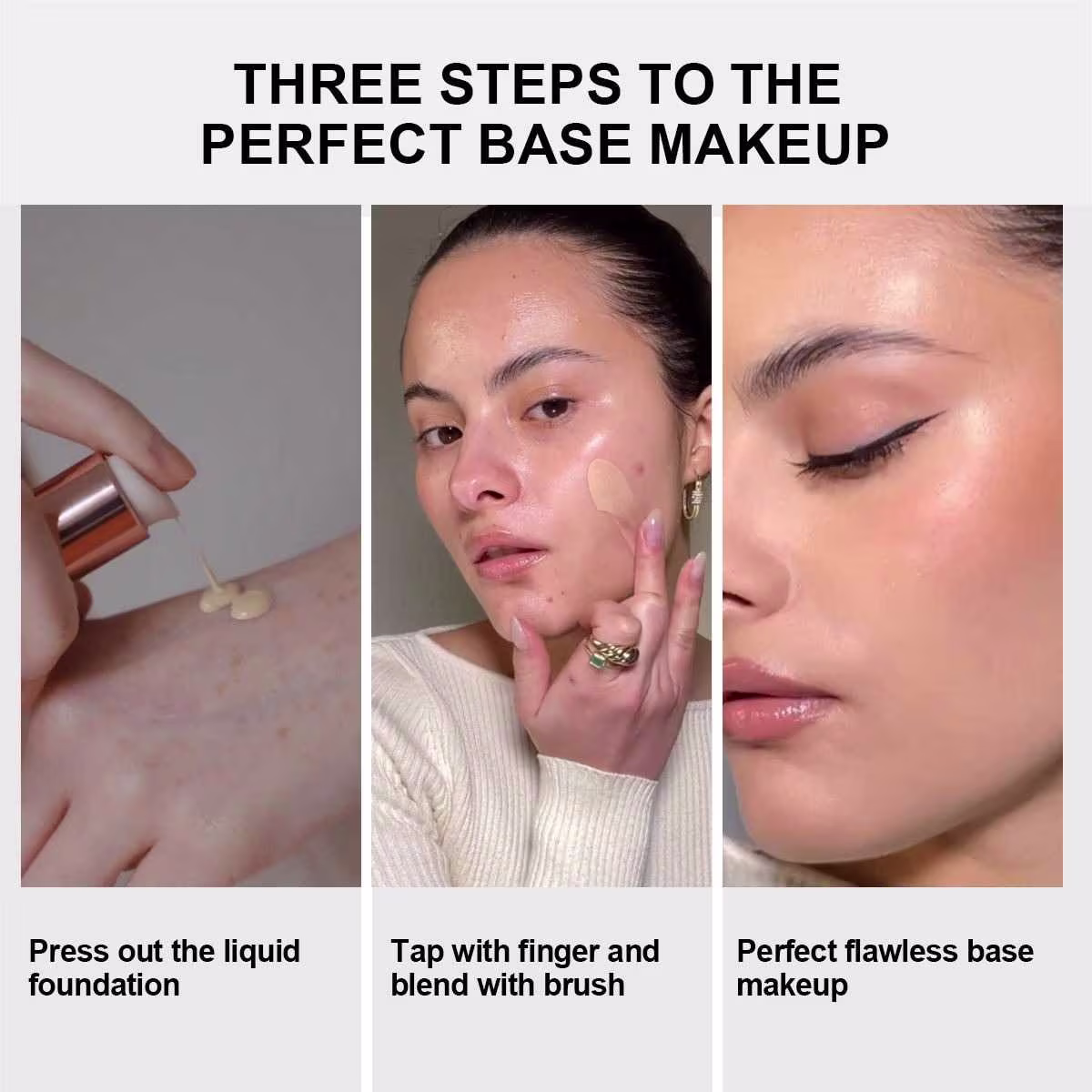 skinlike foundation 5