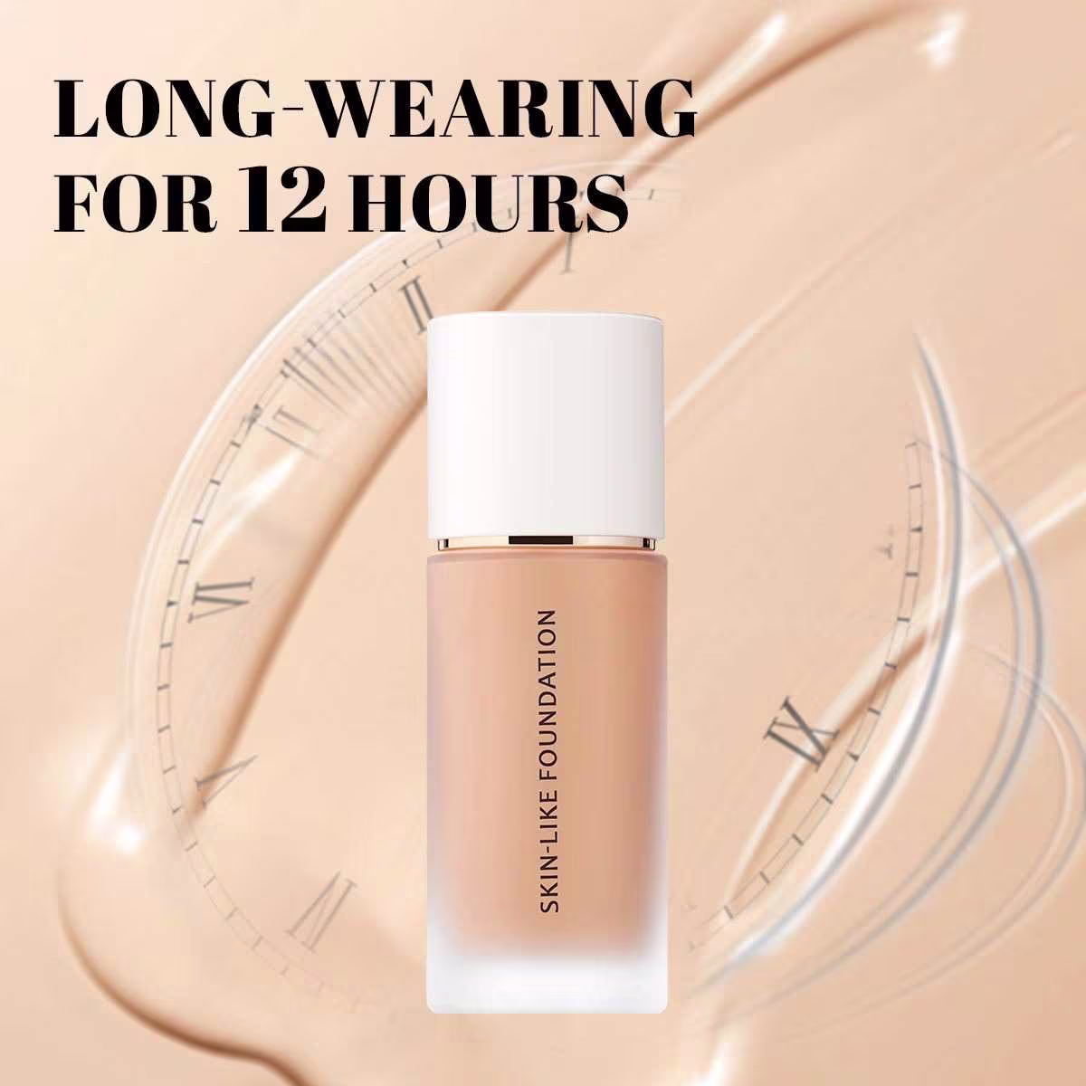 skinlike foundation 6