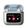 LCD Display Touchscreen Earbuds, Active Noice Cancellation, WaterProof, Clear Voice - Image 3