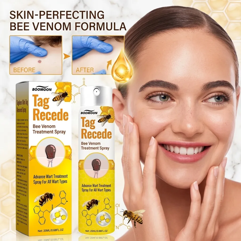BeeVenom Mole/Tag Remover