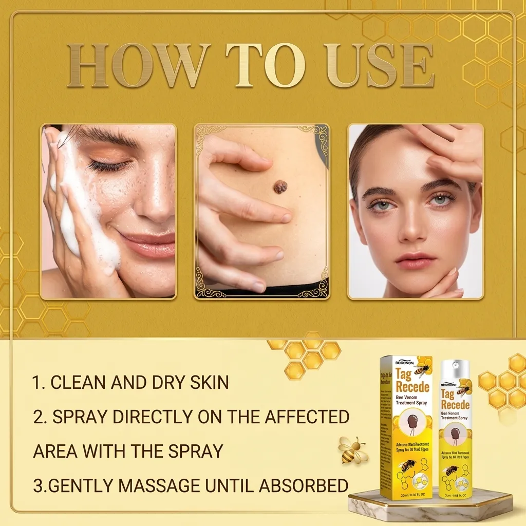 BeeVenom Mole/Tag Remover - Image 3