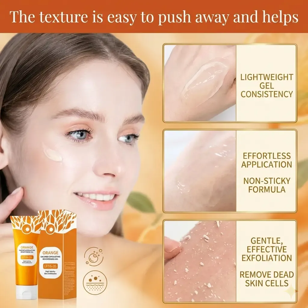 Enzyme Glow Gel, Dark Spot & Dead Skin Remover - Image 3