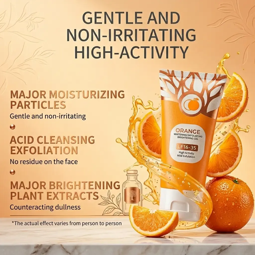 Enzyme Glow Gel, Dark Spot & Dead Skin Remover - Image 5