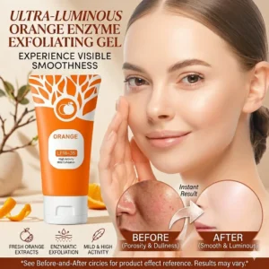 Enzyme Glow Gel, Dark Spot & Dead Skin Remover